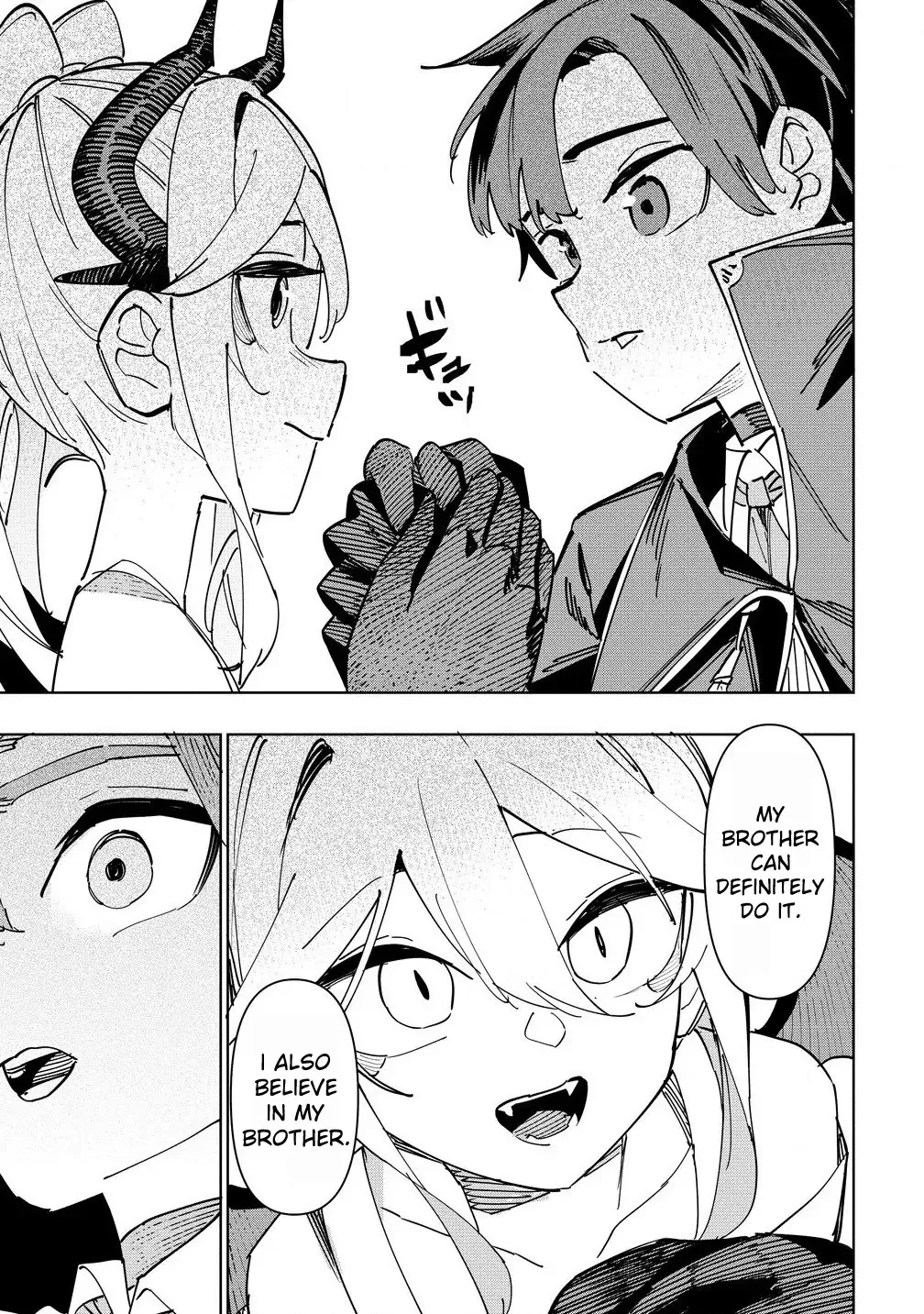 The Exiled Alchemist Unwittingly Becomes a Legend Living Happily on the Frontier with his Yandere Sister ! Chapter 6.2 page 11 - 