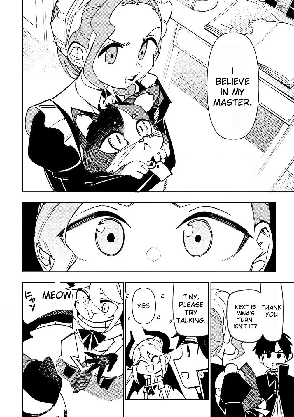 The Exiled Alchemist Unwittingly Becomes a Legend Living Happily on the Frontier with his Yandere Sister ! Chapter 6.2 page 8 - 