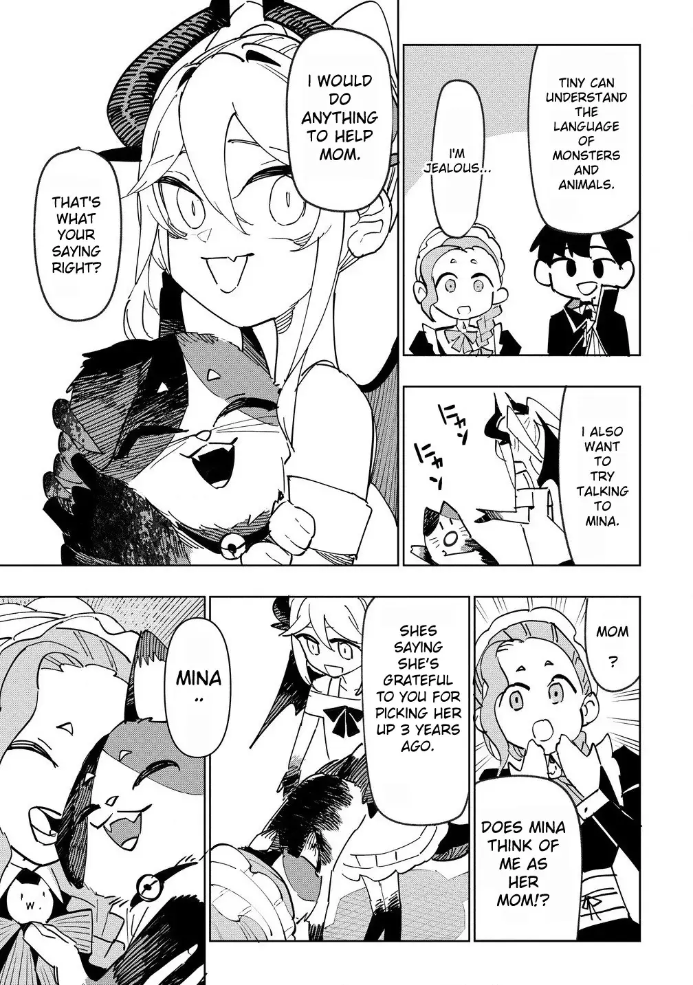 The Exiled Alchemist Unwittingly Becomes a Legend Living Happily on the Frontier with his Yandere Sister ! Chapter 6.2 page 9 - 