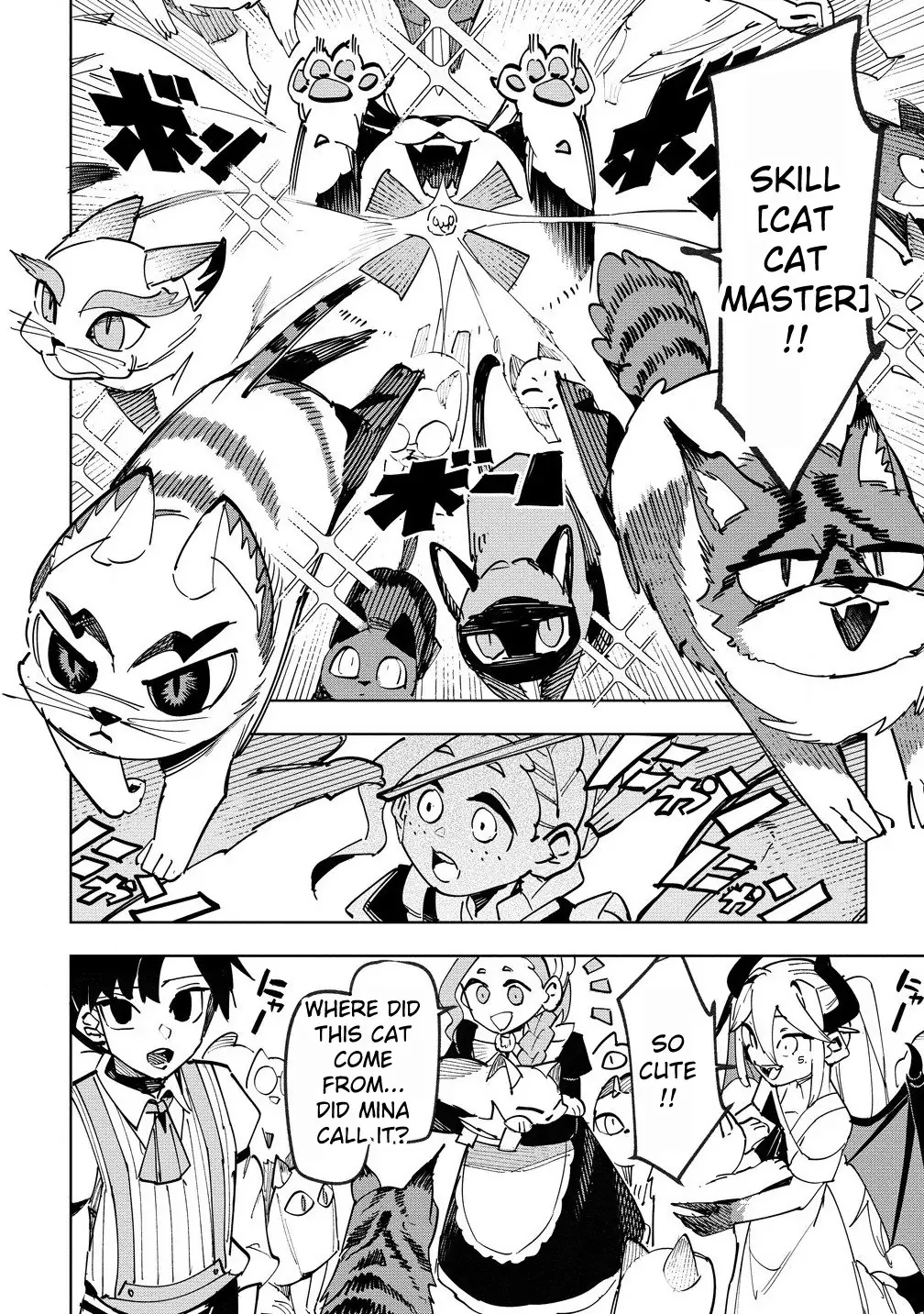 The Exiled Alchemist Unwittingly Becomes a Legend Living Happily on the Frontier with his Yandere Sister ! Chapter 7.1 page 8 - 