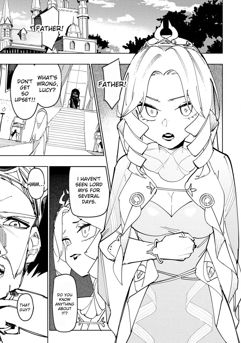 The Exiled Alchemist Unwittingly Becomes a Legend Living Happily on the Frontier with his Yandere Sister ! Chapter 7.2 page 2 - 