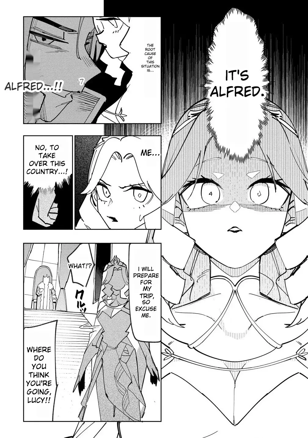 The Exiled Alchemist Unwittingly Becomes a Legend Living Happily on the Frontier with his Yandere Sister ! Chapter 7.2 page 7 - 
