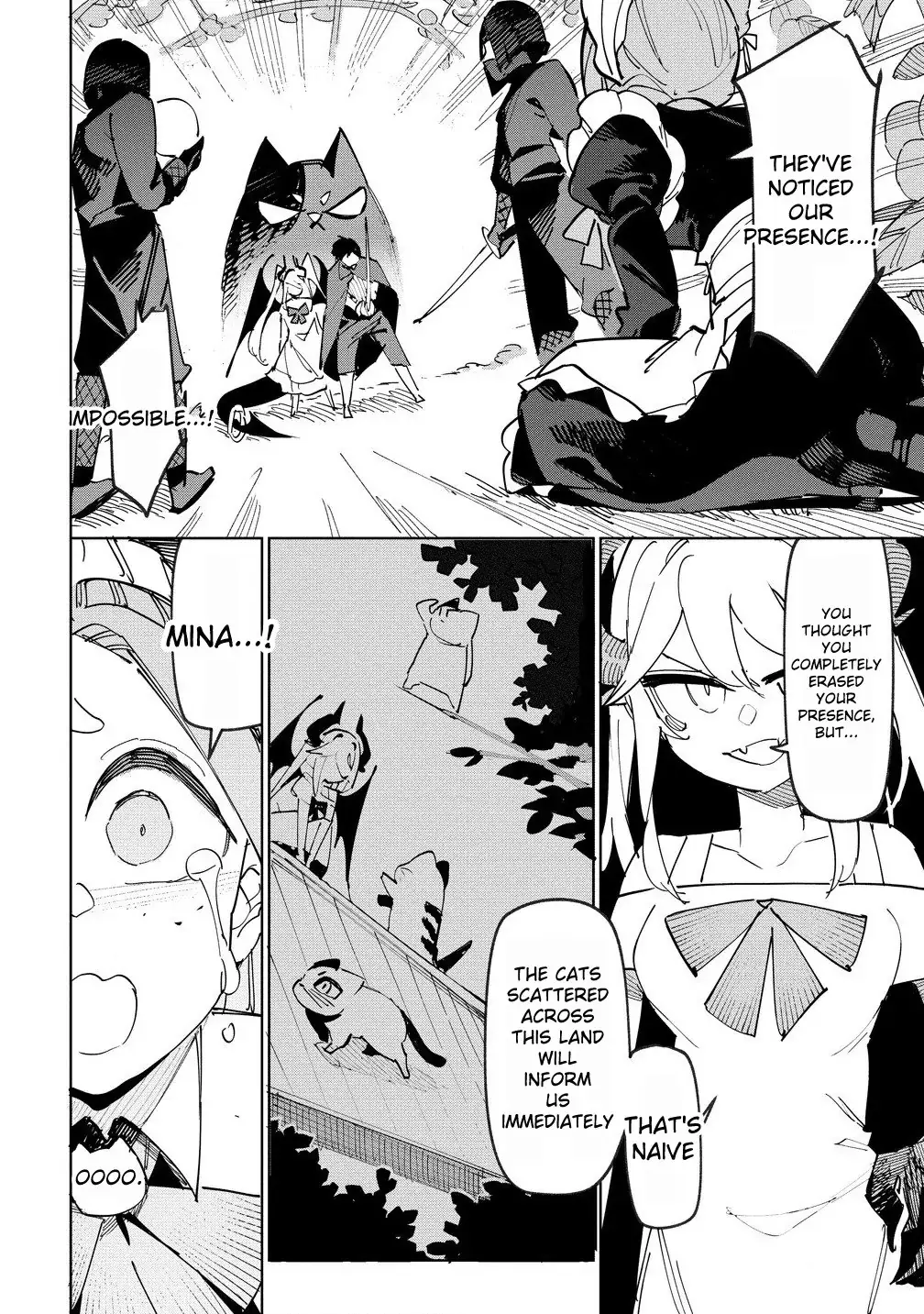 The Exiled Alchemist Unwittingly Becomes a Legend Living Happily on the Frontier with his Yandere Sister ! Chapter 8.1 page 11 - 