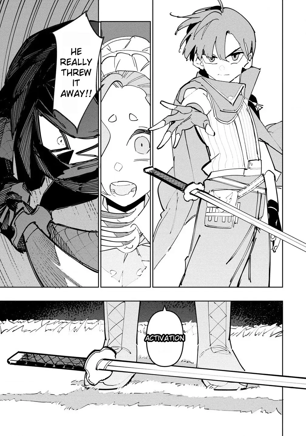 The Exiled Alchemist Unwittingly Becomes a Legend Living Happily on the Frontier with his Yandere Sister ! Chapter 8.2 page 3 - 