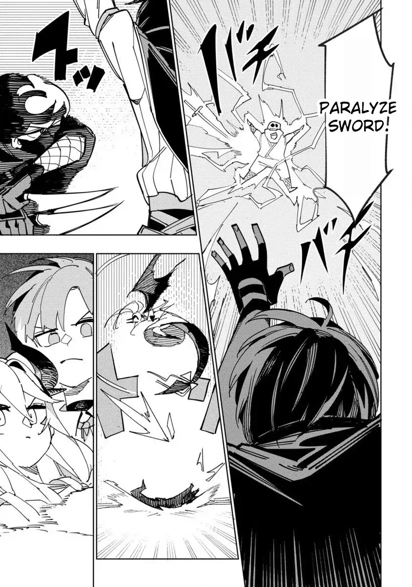 The Exiled Alchemist Unwittingly Becomes a Legend Living Happily on the Frontier with his Yandere Sister ! Chapter 9 page 20 - 