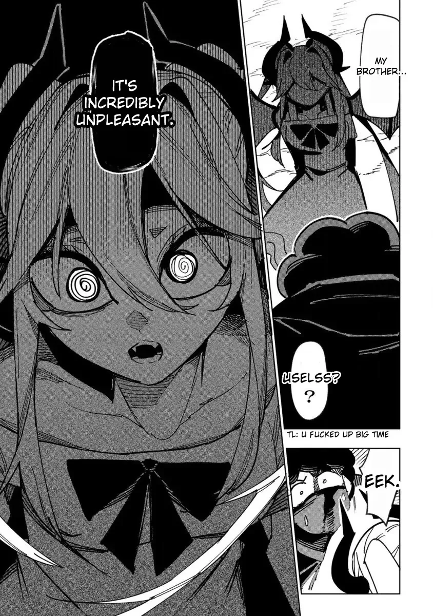 The Exiled Alchemist Unwittingly Becomes a Legend Living Happily on the Frontier with his Yandere Sister ! Chapter 9 page 22 - 