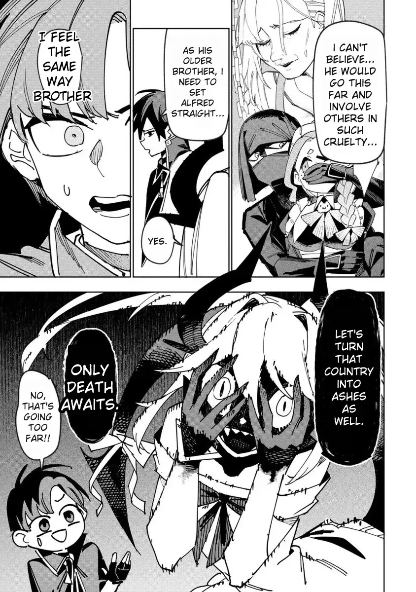 The Exiled Alchemist Unwittingly Becomes a Legend Living Happily on the Frontier with his Yandere Sister ! Chapter 9 page 26 - 