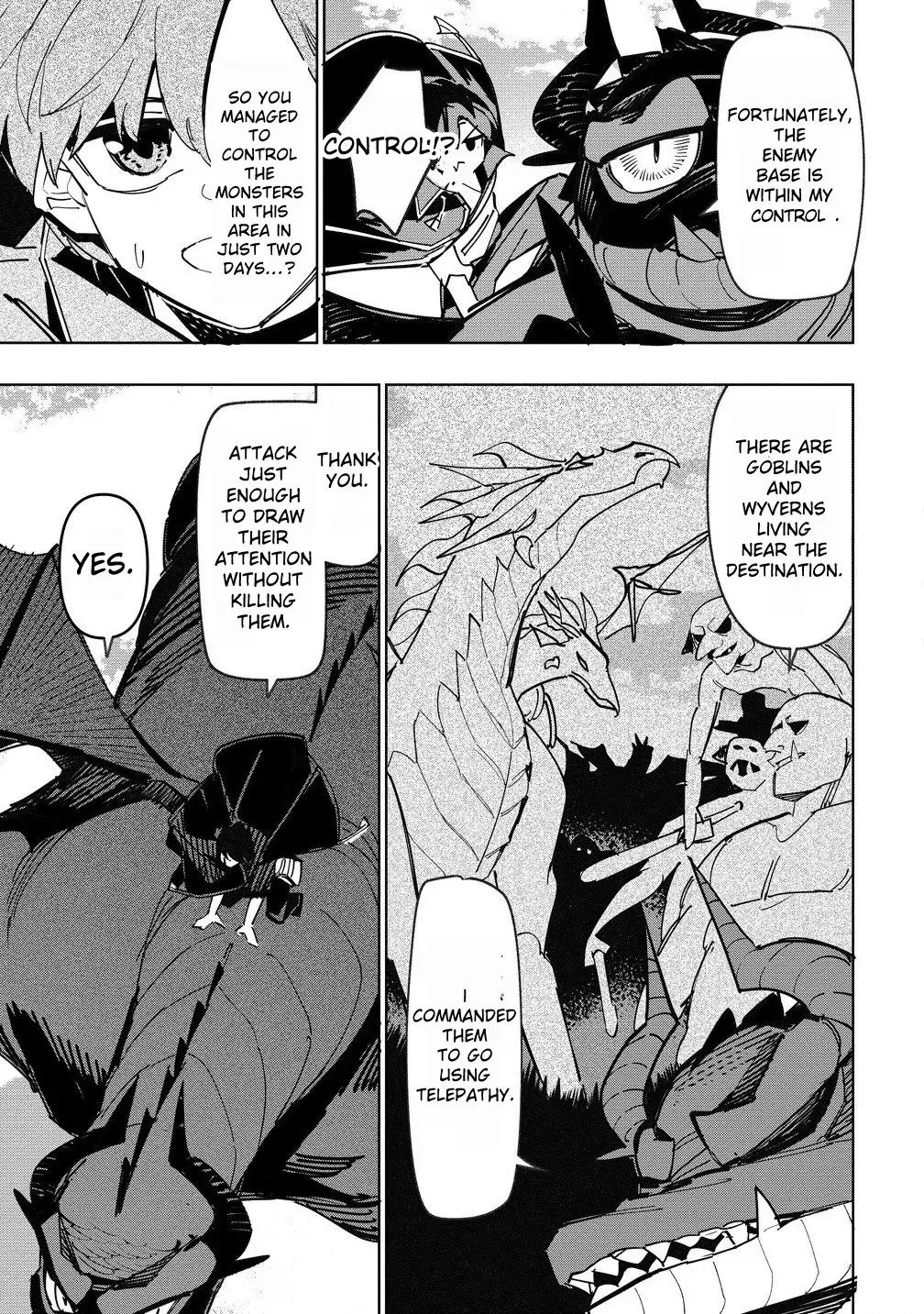 The Exiled Alchemist Unwittingly Becomes a Legend Living Happily on the Frontier with his Yandere Sister ! Chapter 9 page 4 - 