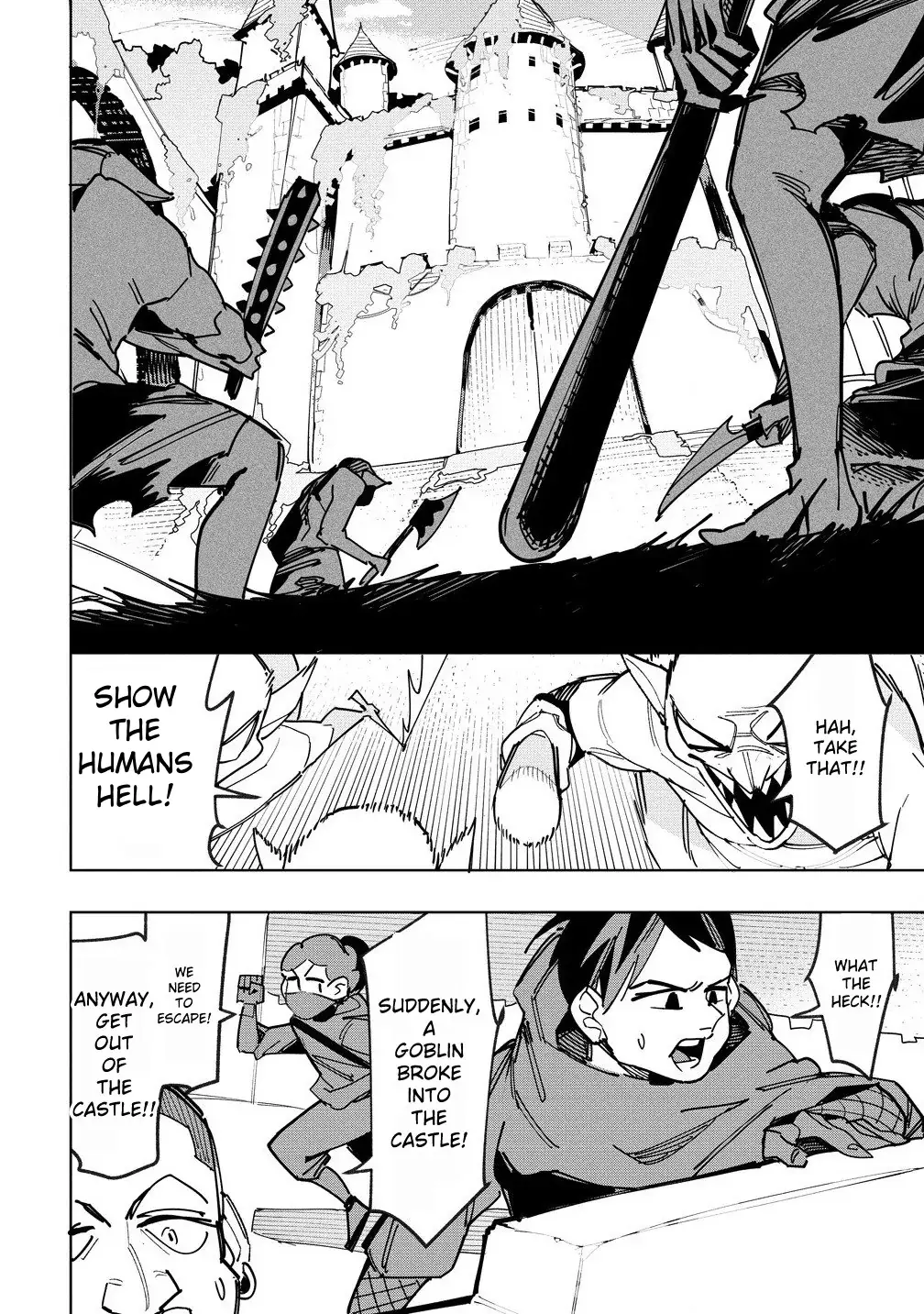 The Exiled Alchemist Unwittingly Becomes a Legend Living Happily on the Frontier with his Yandere Sister ! Chapter 9 page 5 - 