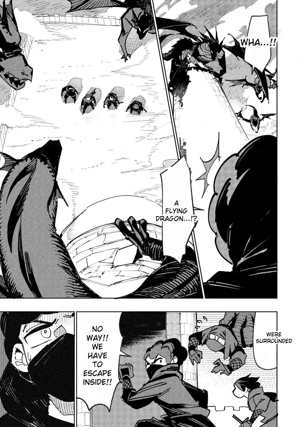 The Exiled Alchemist Unwittingly Becomes a Legend Living Happily on the Frontier with his Yandere Sister ! Chapter 9 page 6 - 