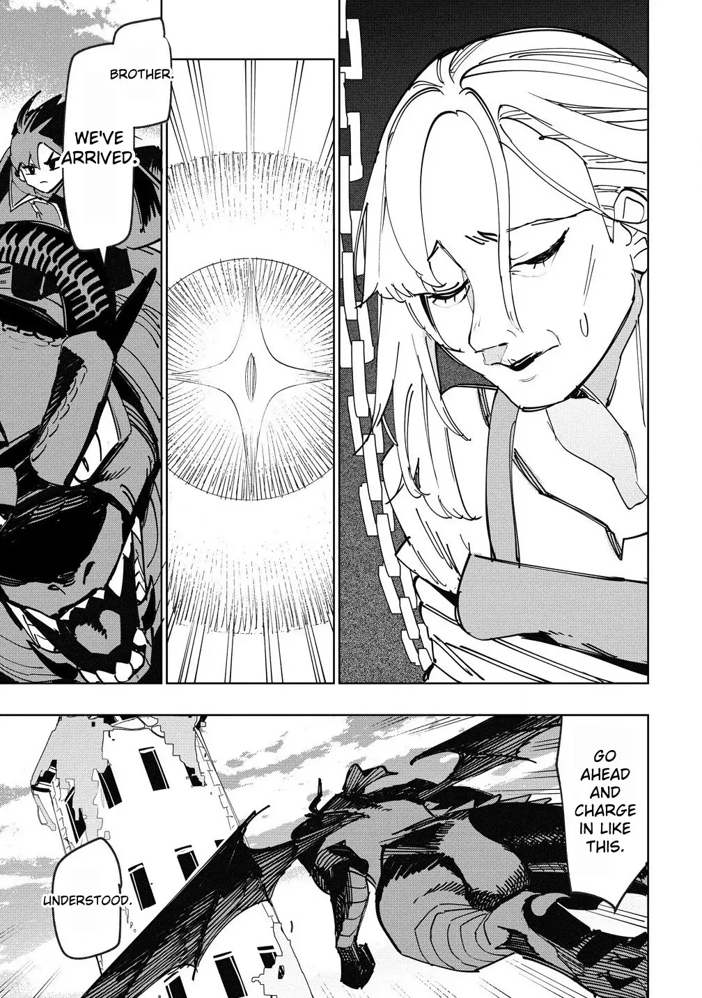 The Exiled Alchemist Unwittingly Becomes a Legend Living Happily on the Frontier with his Yandere Sister ! Chapter 9 page 8 - 