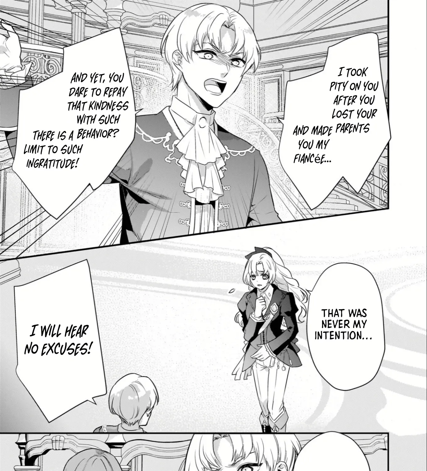 The Exiled Dragon-Loving Lady Doesn