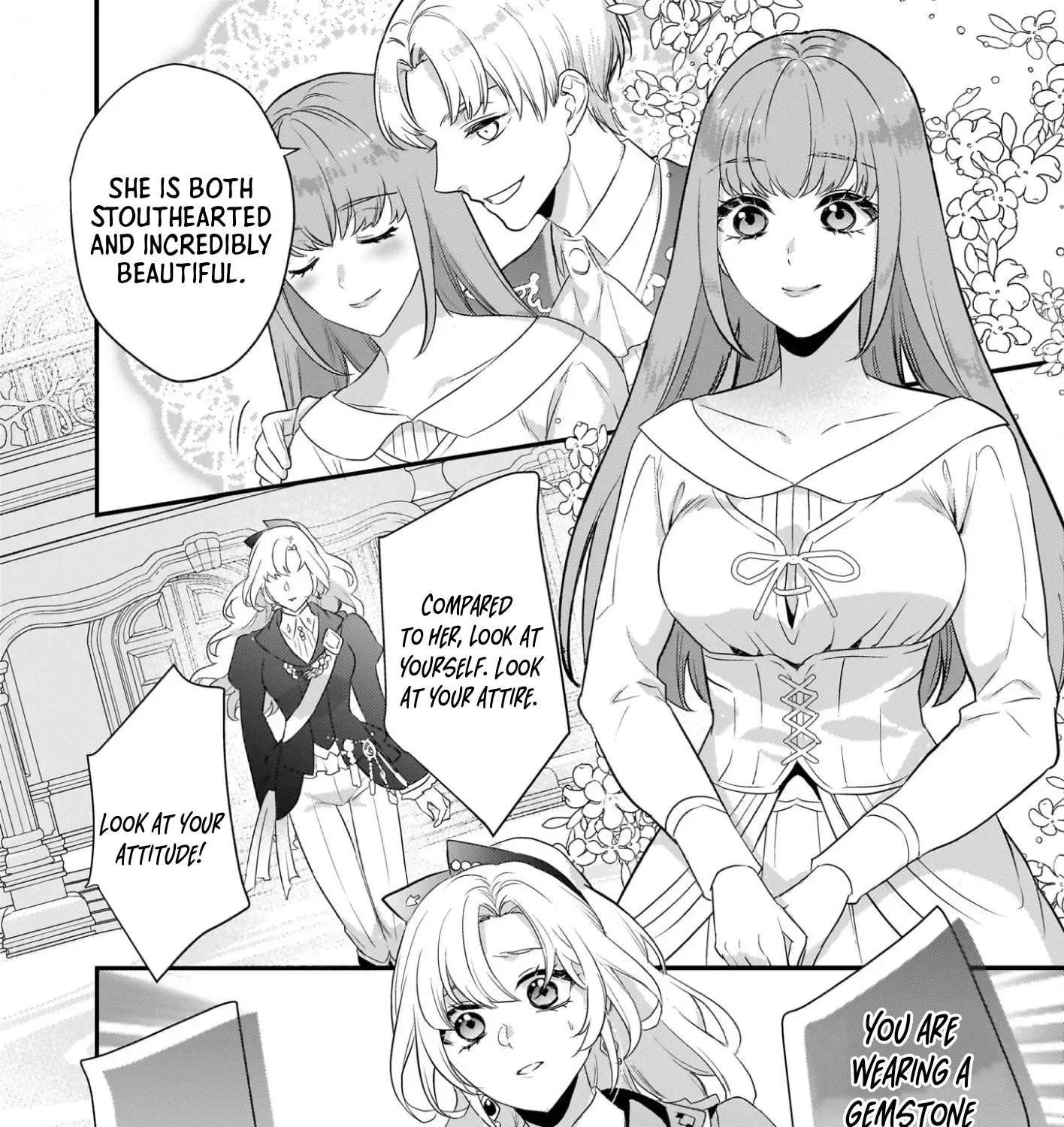 The Exiled Dragon-Loving Lady Doesn