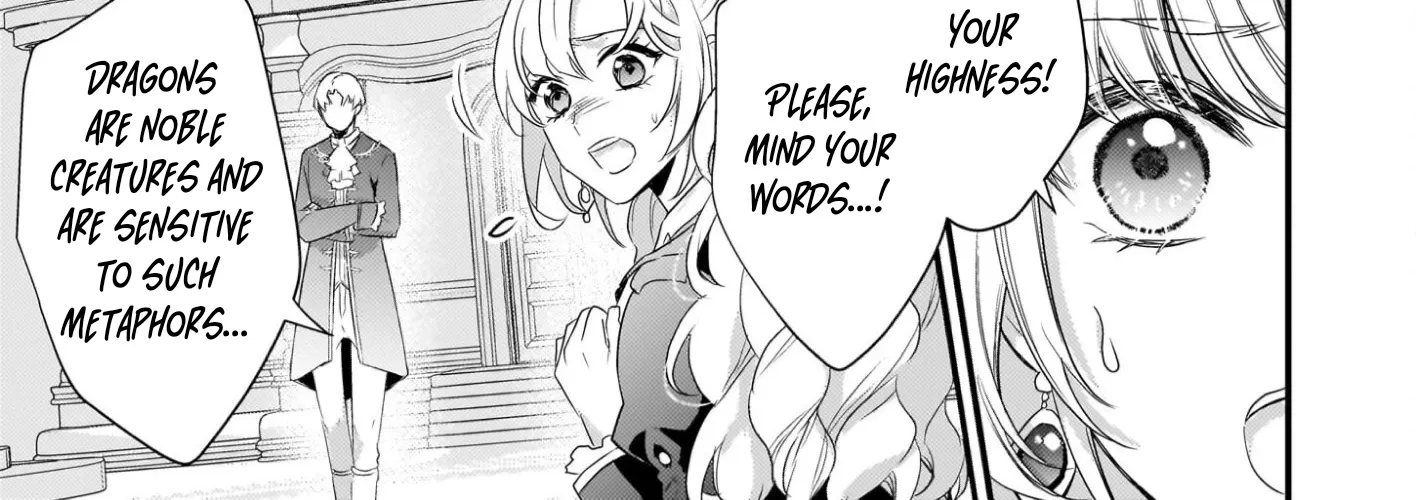 The Exiled Dragon-Loving Lady Doesn