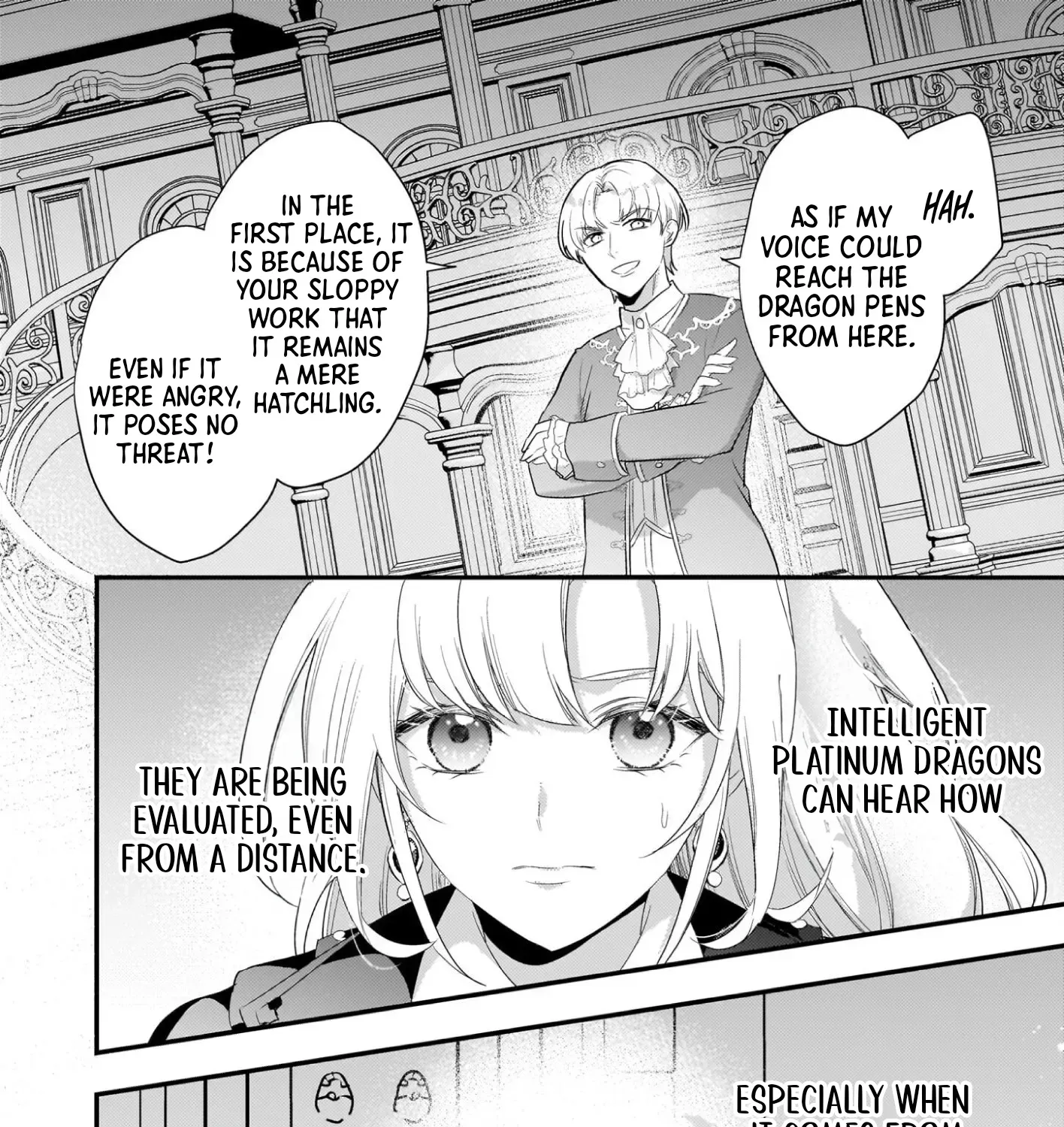 The Exiled Dragon-Loving Lady Doesn