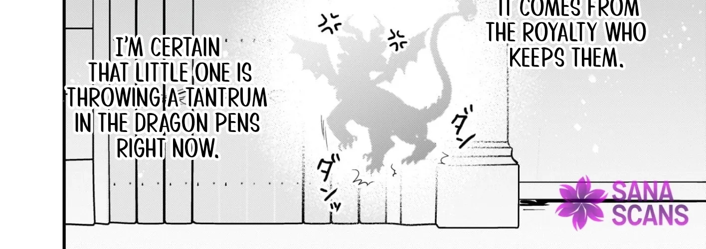 The Exiled Dragon-Loving Lady Doesn