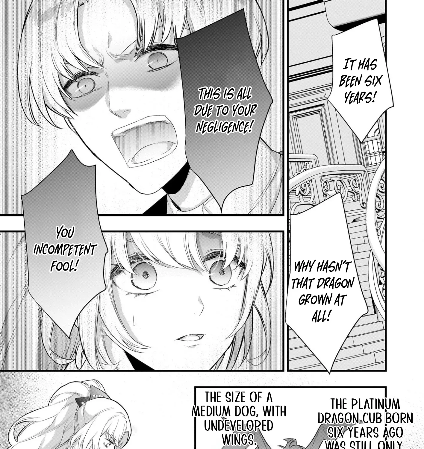 The Exiled Dragon-Loving Lady Doesn