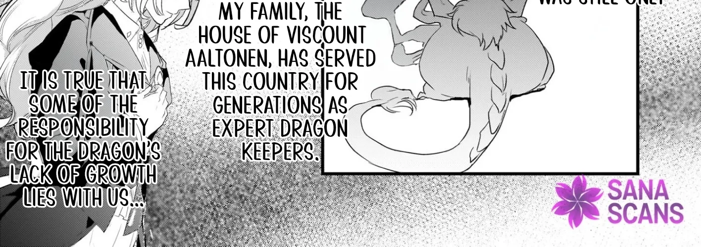 The Exiled Dragon-Loving Lady Doesn