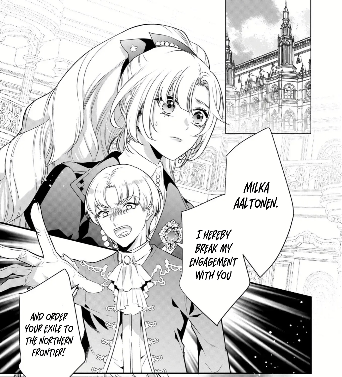 The Exiled Dragon-Loving Lady Doesn