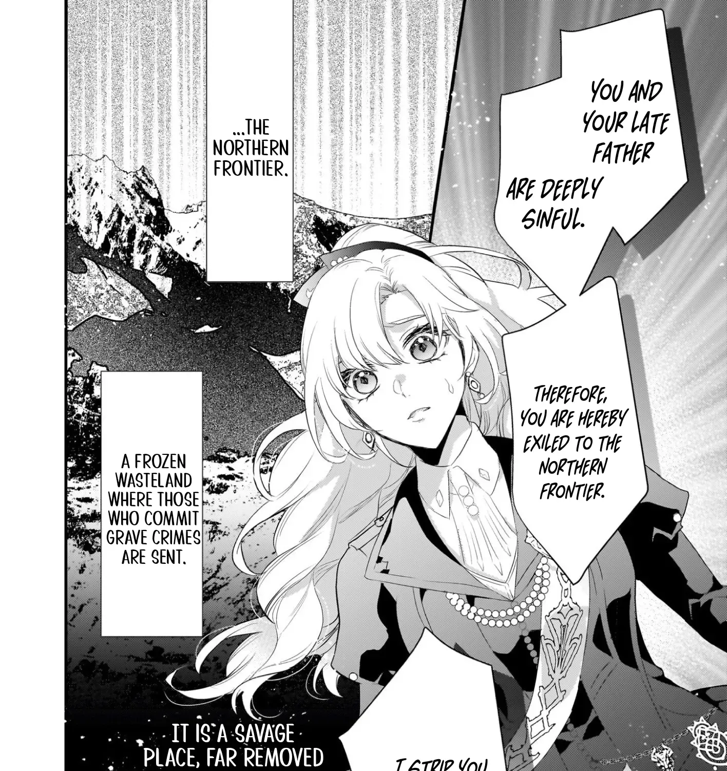 The Exiled Dragon-Loving Lady Doesn