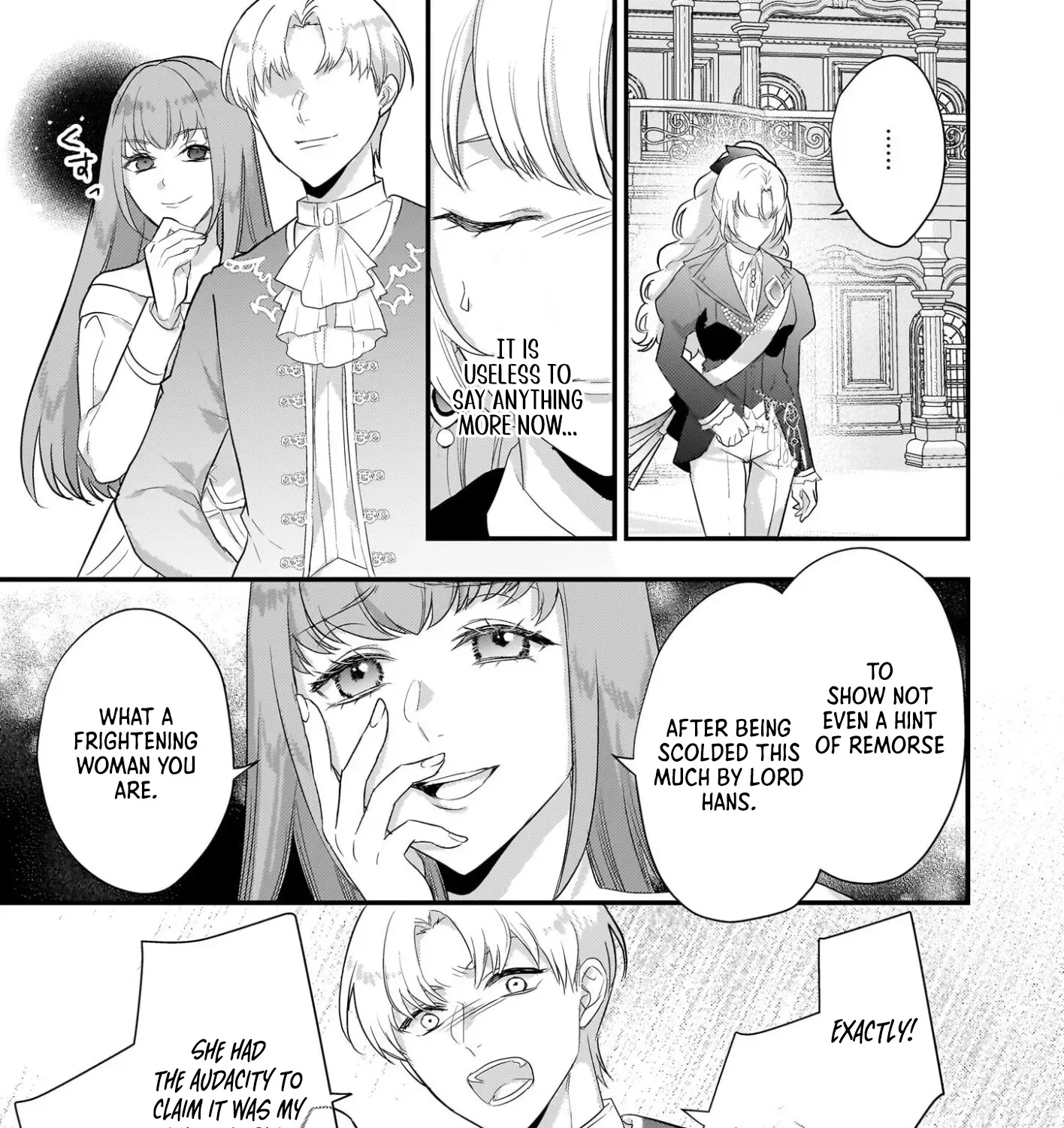 The Exiled Dragon-Loving Lady Doesn