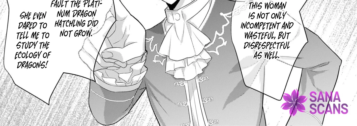 The Exiled Dragon-Loving Lady Doesn