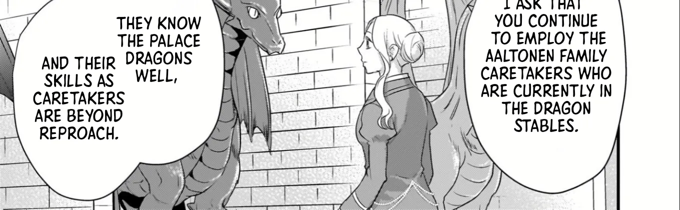 The Exiled Dragon-Loving Lady Doesn