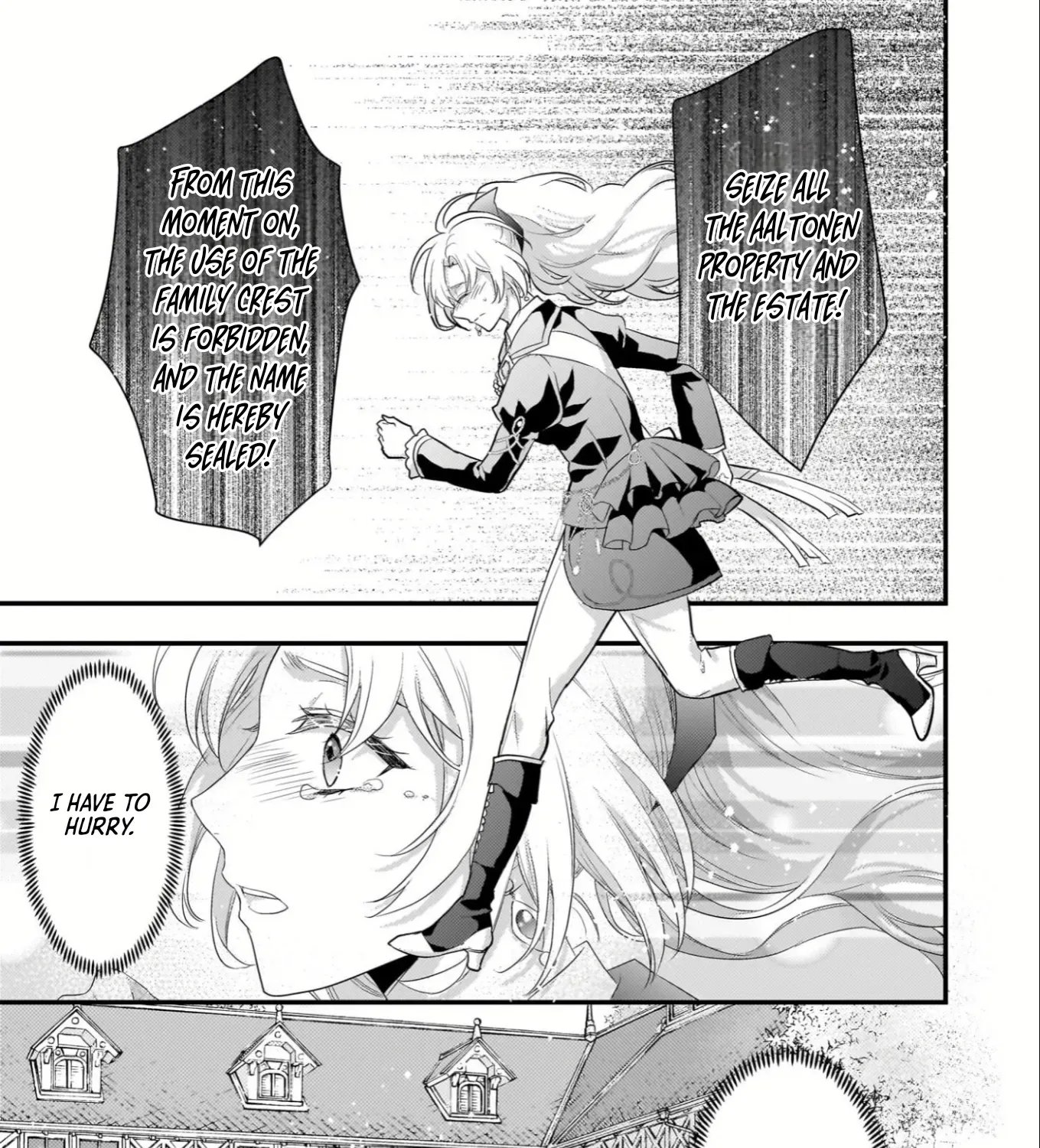 The Exiled Dragon-Loving Lady Doesn