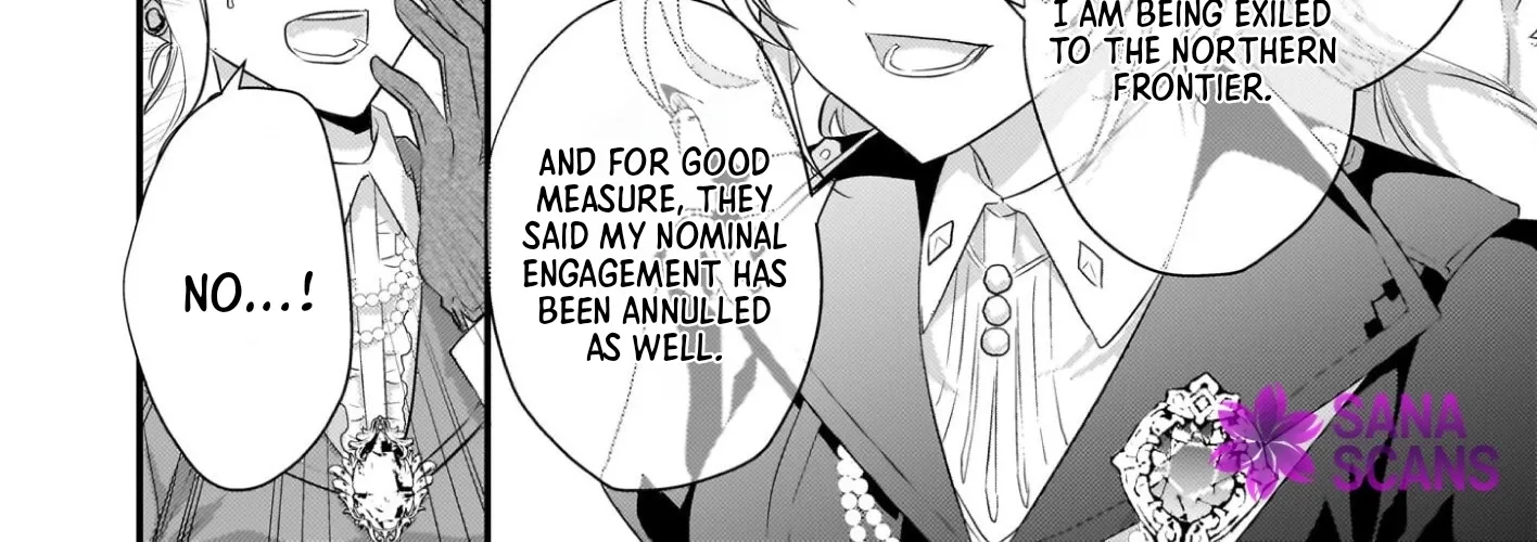 The Exiled Dragon-Loving Lady Doesn