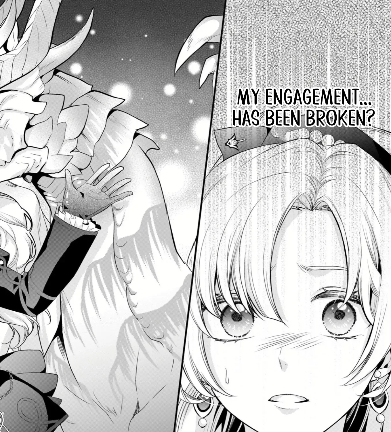 The Exiled Dragon-Loving Lady Doesn