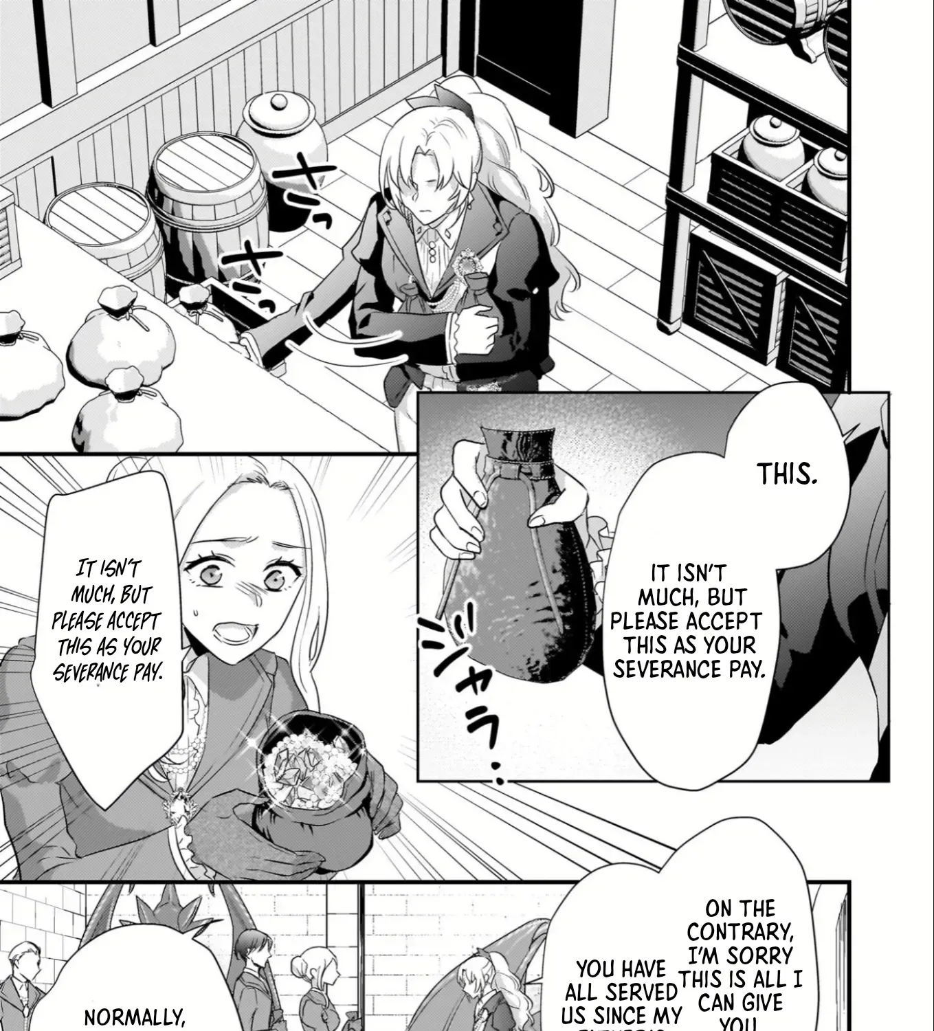 The Exiled Dragon-Loving Lady Doesn