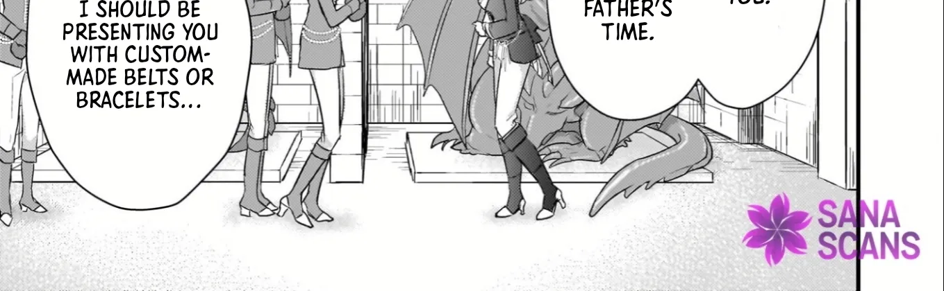 The Exiled Dragon-Loving Lady Doesn