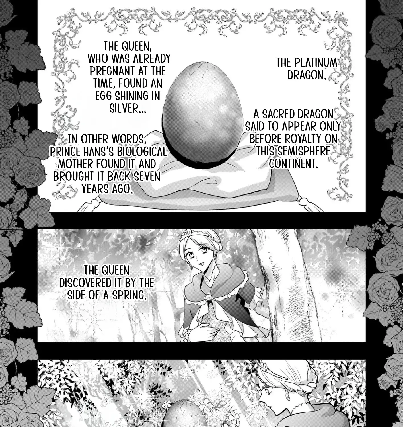 The Exiled Dragon-Loving Lady Doesn