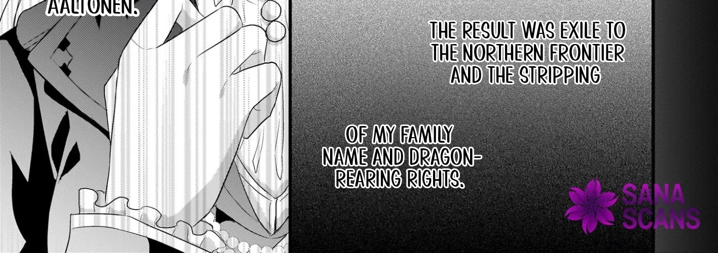 The Exiled Dragon-Loving Lady Doesn