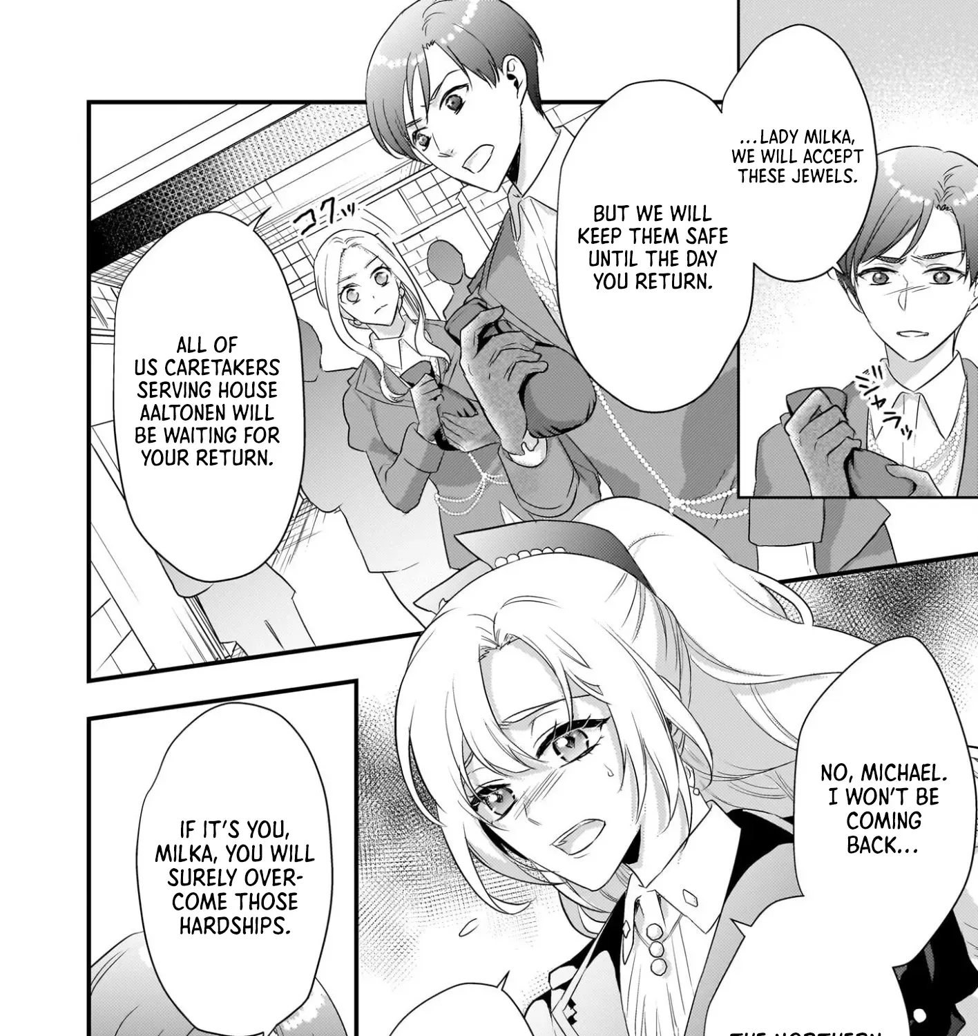 The Exiled Dragon-Loving Lady Doesn