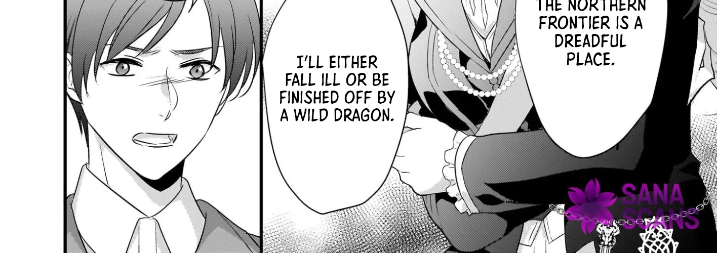 The Exiled Dragon-Loving Lady Doesn