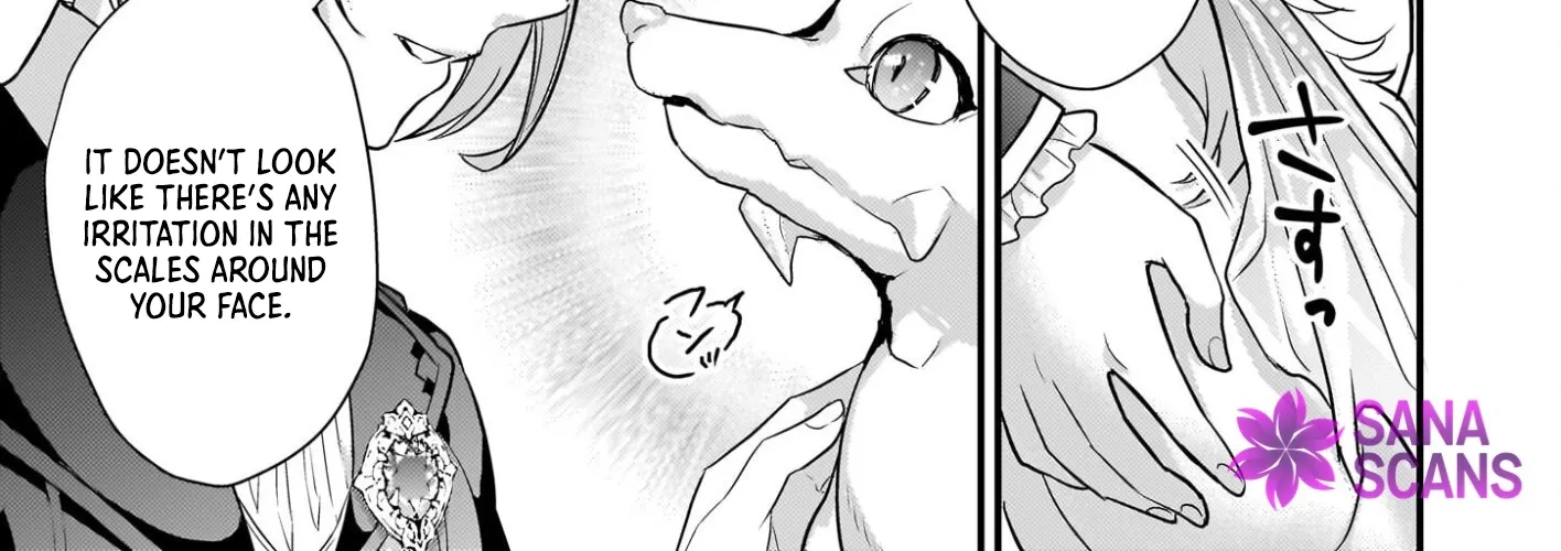 The Exiled Dragon-Loving Lady Doesn