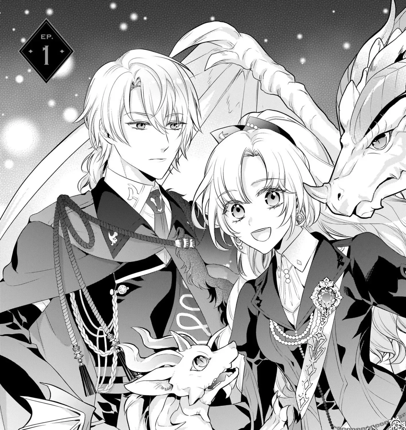 The Exiled Dragon-Loving Lady Doesn