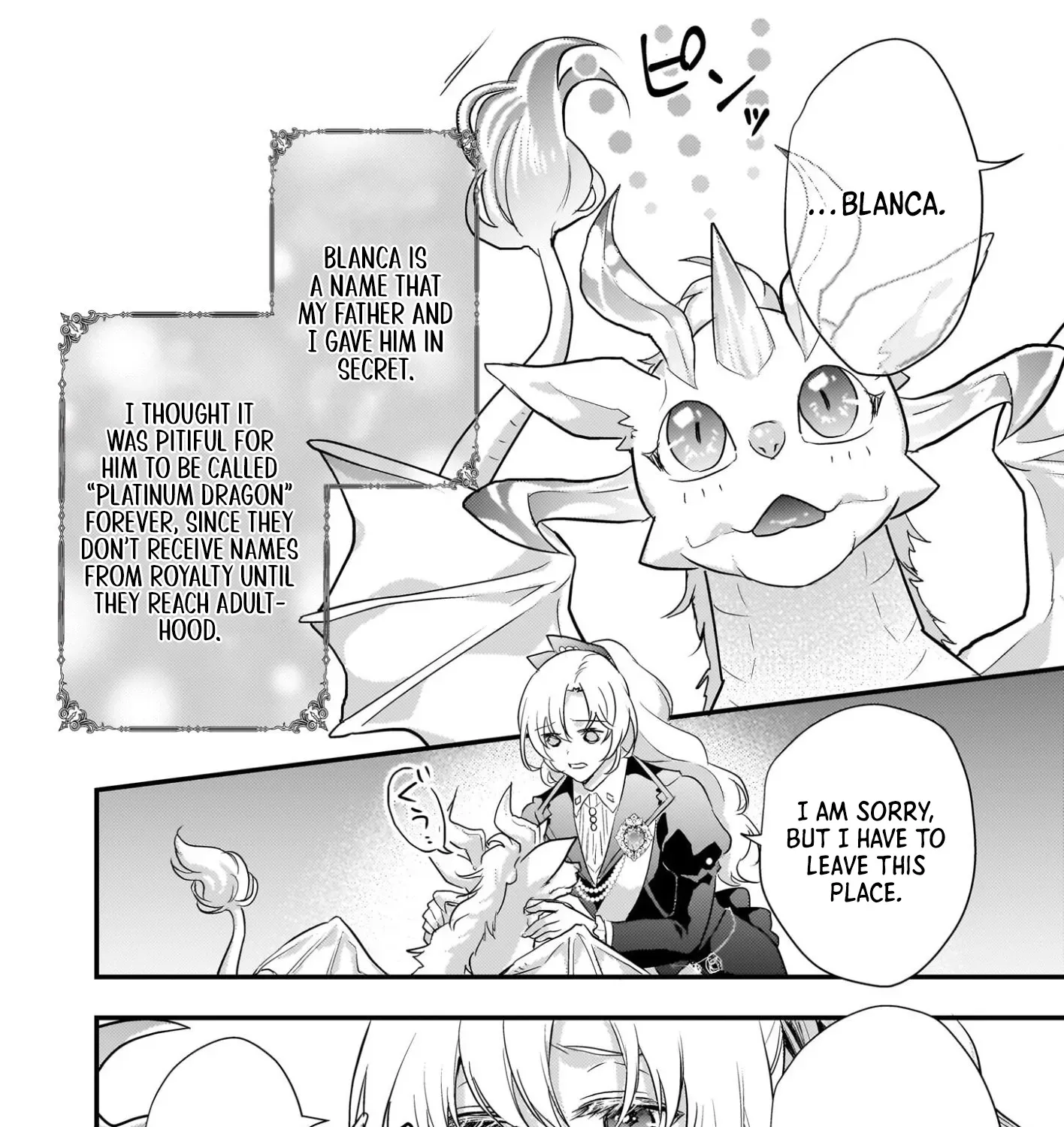 The Exiled Dragon-Loving Lady Doesn