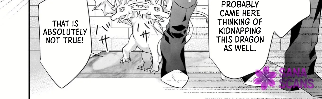 The Exiled Dragon-Loving Lady Doesn