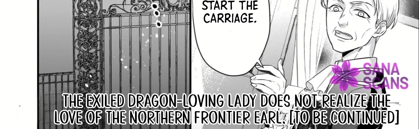 The Exiled Dragon-Loving Lady Doesn