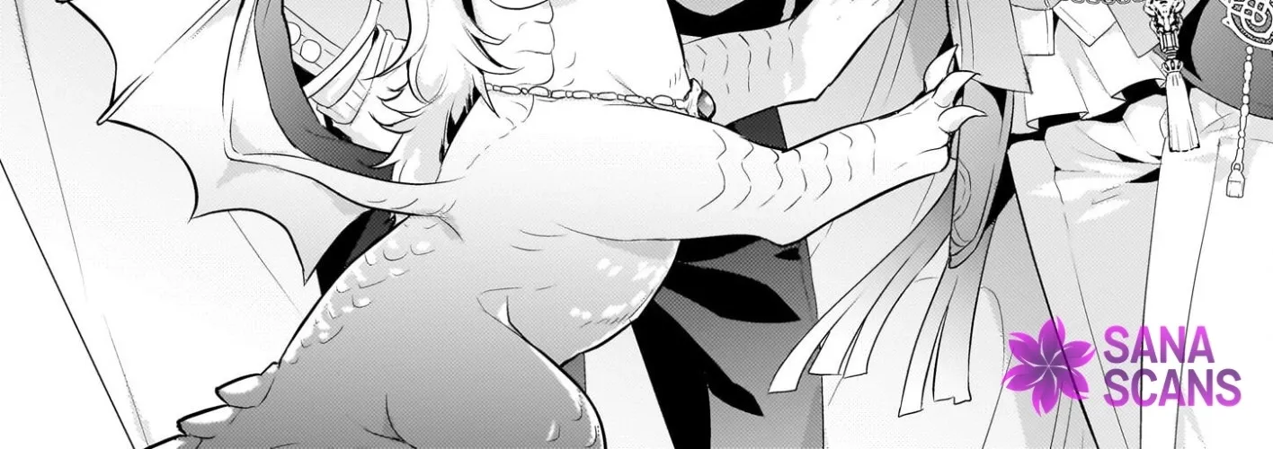 The Exiled Dragon-Loving Lady Doesn