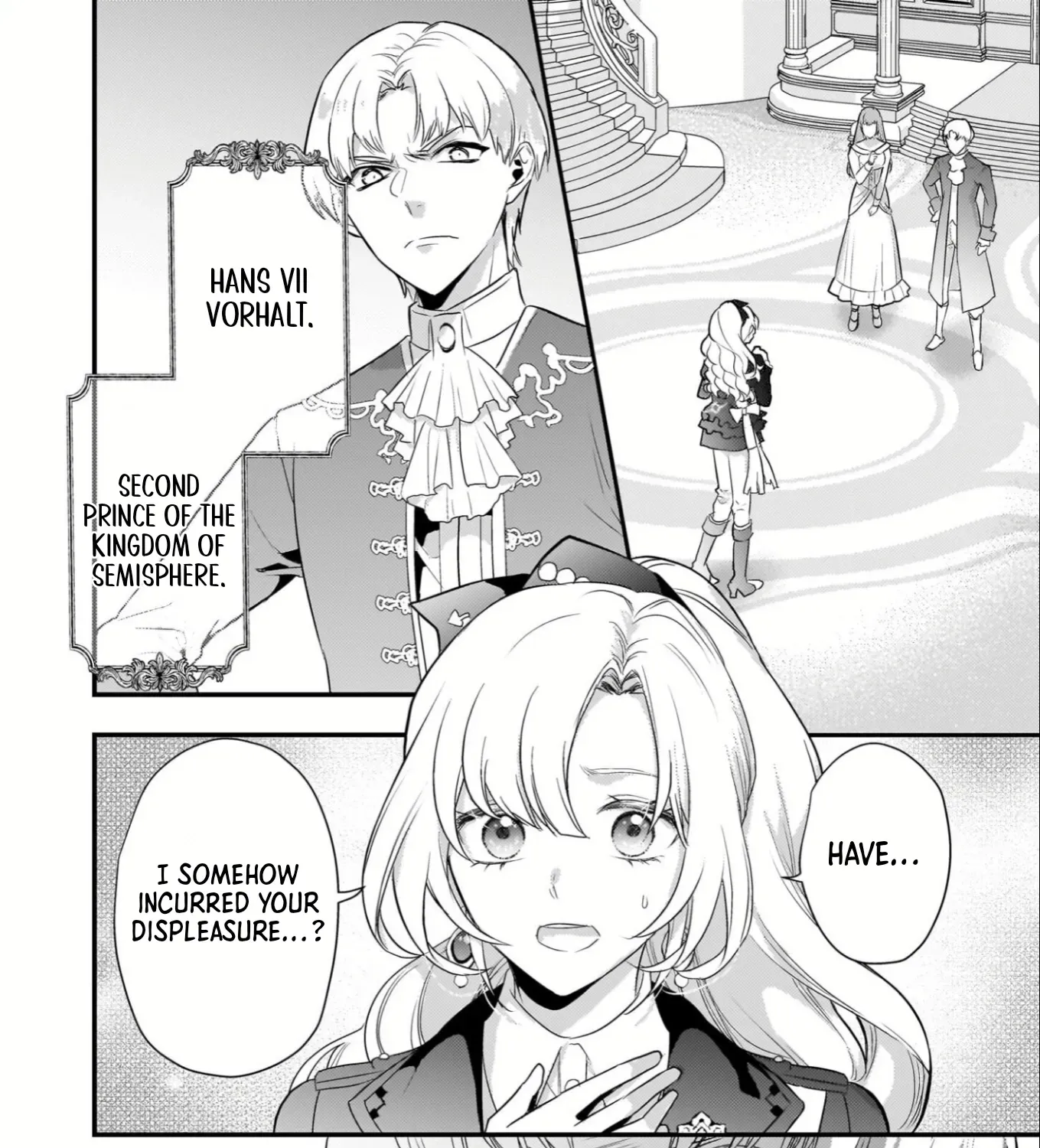 The Exiled Dragon-Loving Lady Doesn