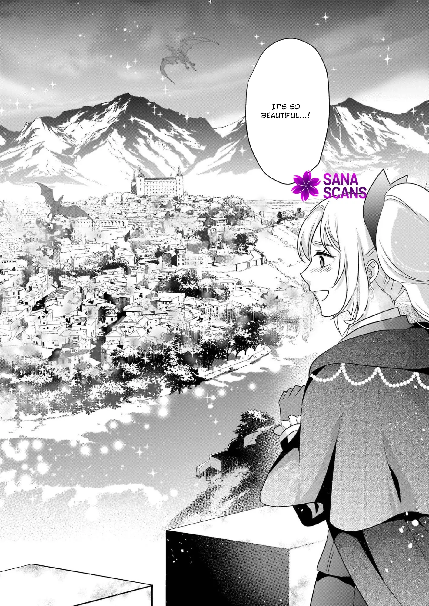 The Exiled Dragon-Loving Lady Doesn