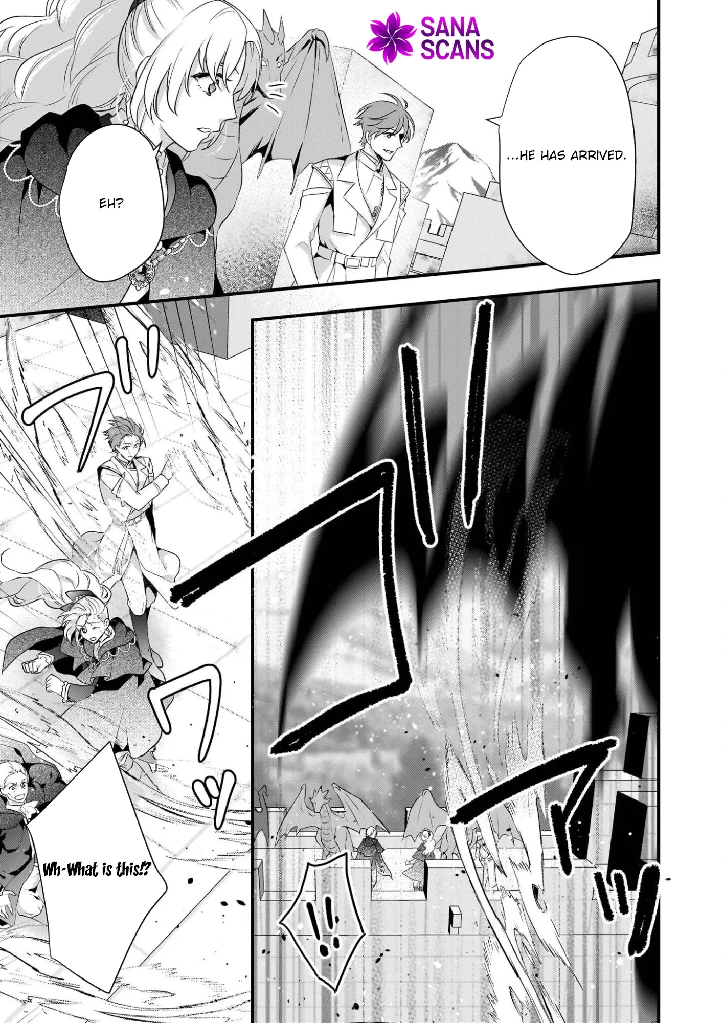 The Exiled Dragon-Loving Lady Doesn