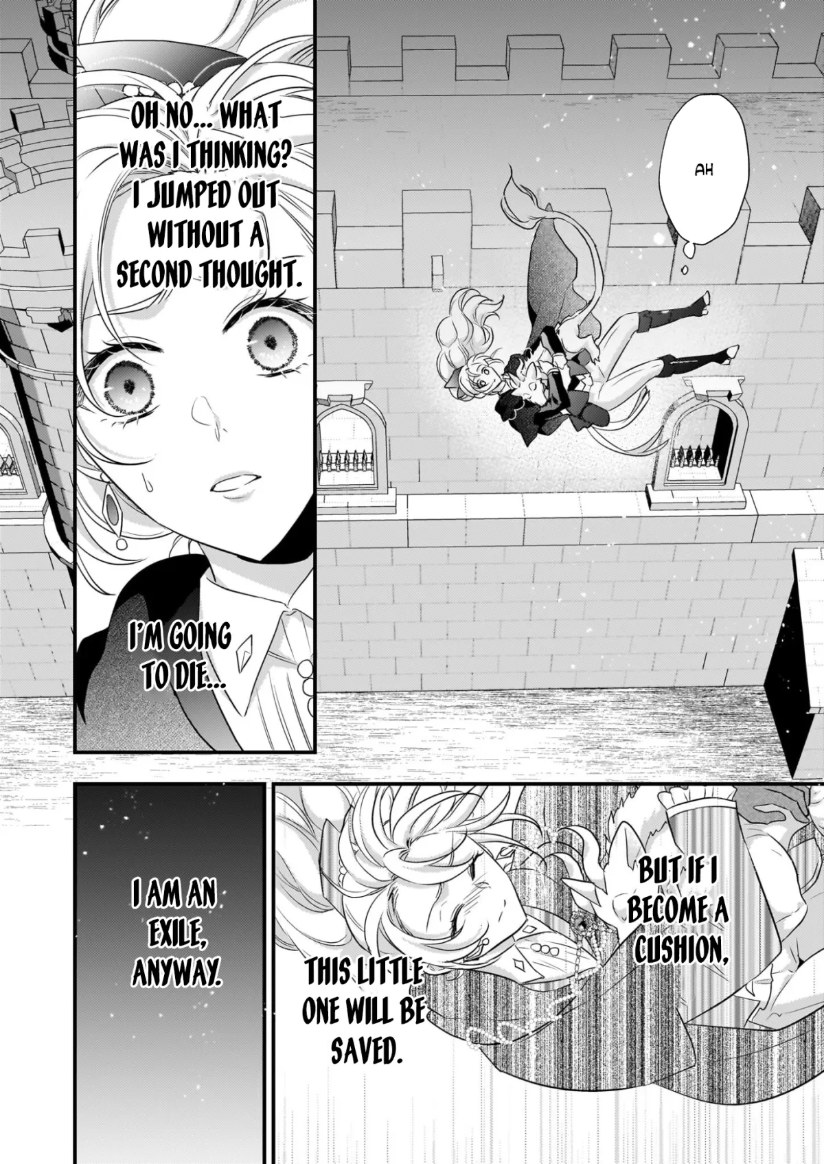 The Exiled Dragon-Loving Lady Doesn