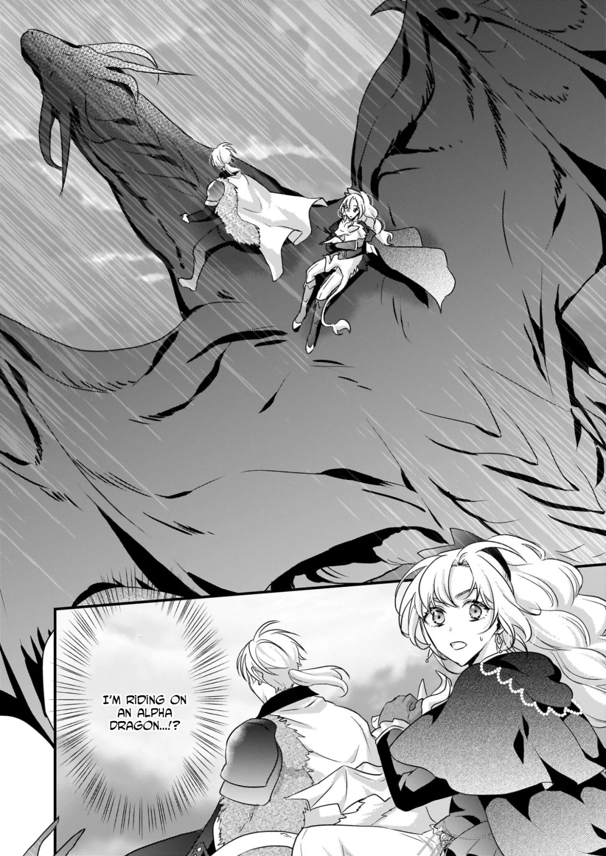 The Exiled Dragon-Loving Lady Doesn