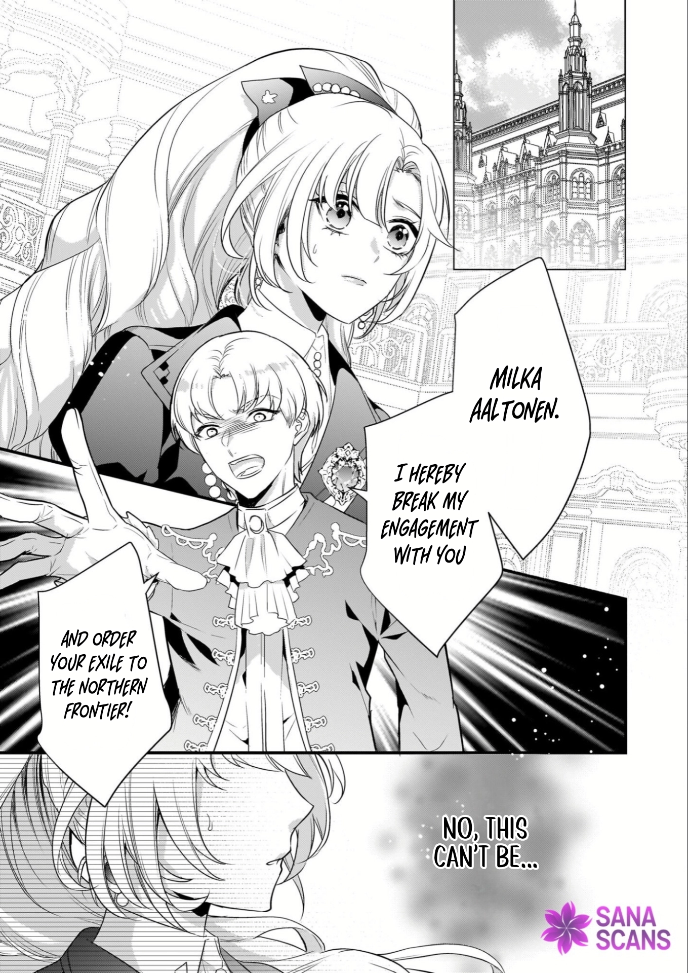 The Exiled Dragon-Loving Lady Doesn