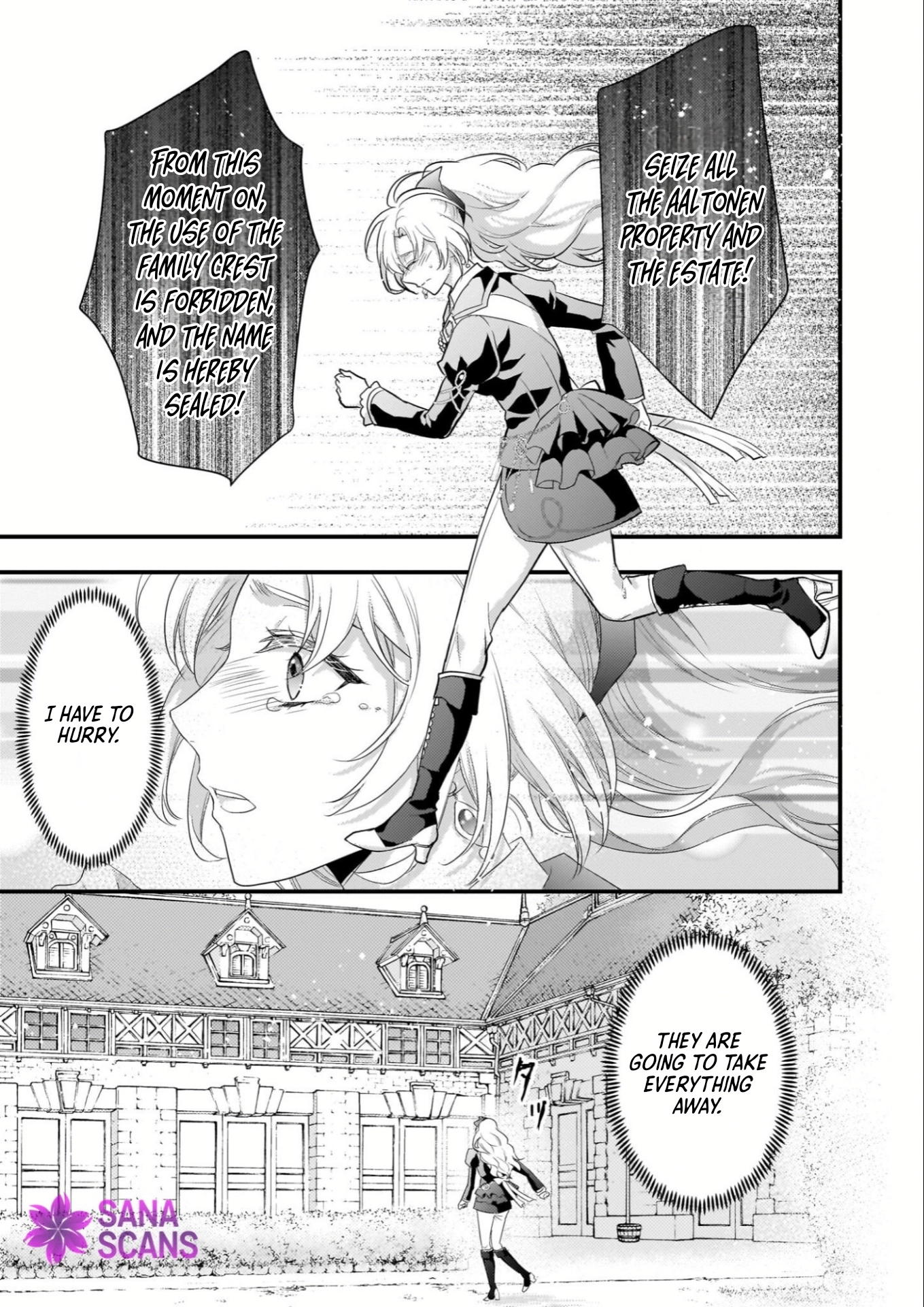 The Exiled Dragon-Loving Lady Doesn