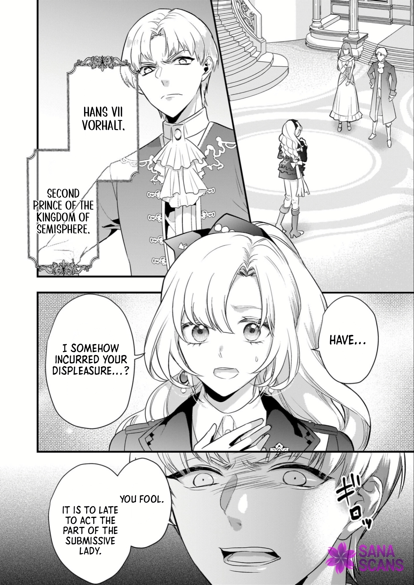 The Exiled Dragon-Loving Lady Doesn